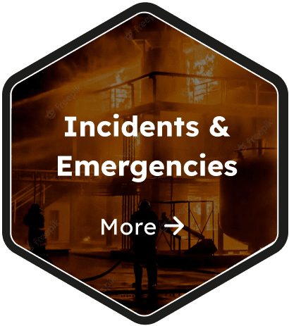 Incident and Emergencies