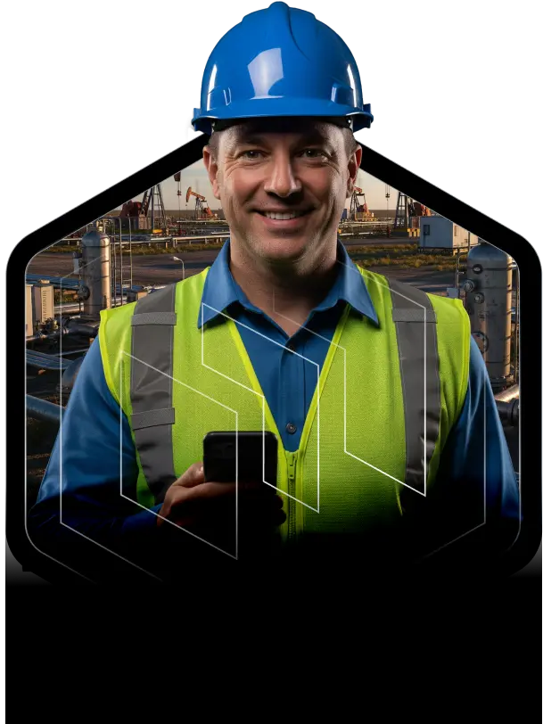 Happy Worker- Customer Success-OilandGasProducers