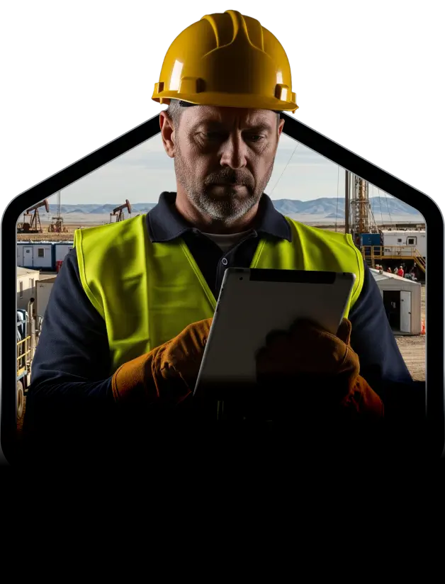 Hexagon Field Worker