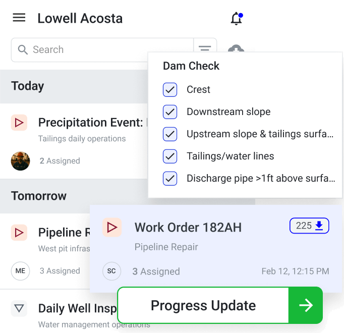 Assignments & Timelines