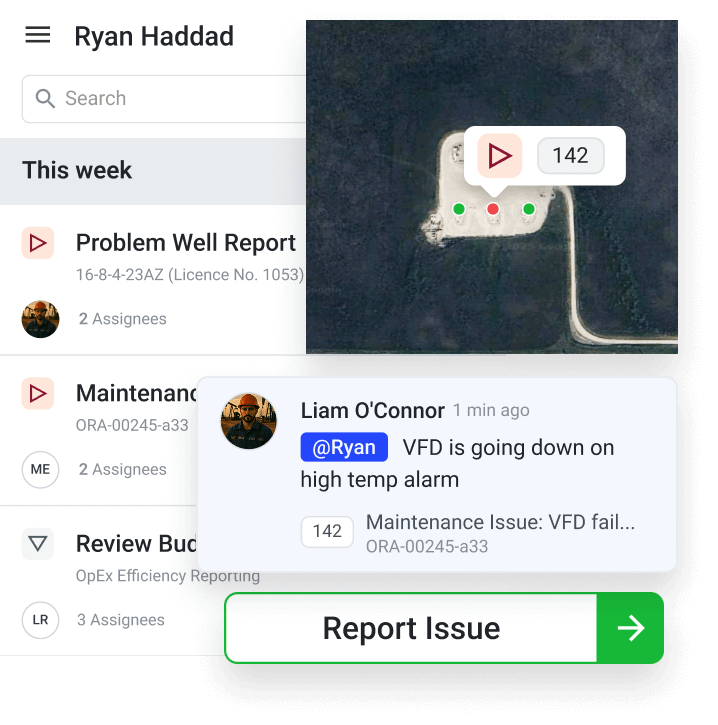 Centralized Information & Alerts